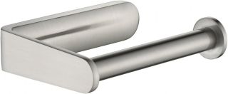 Бумагодержатель без крышки Grocenberg AC0059 (Никель)